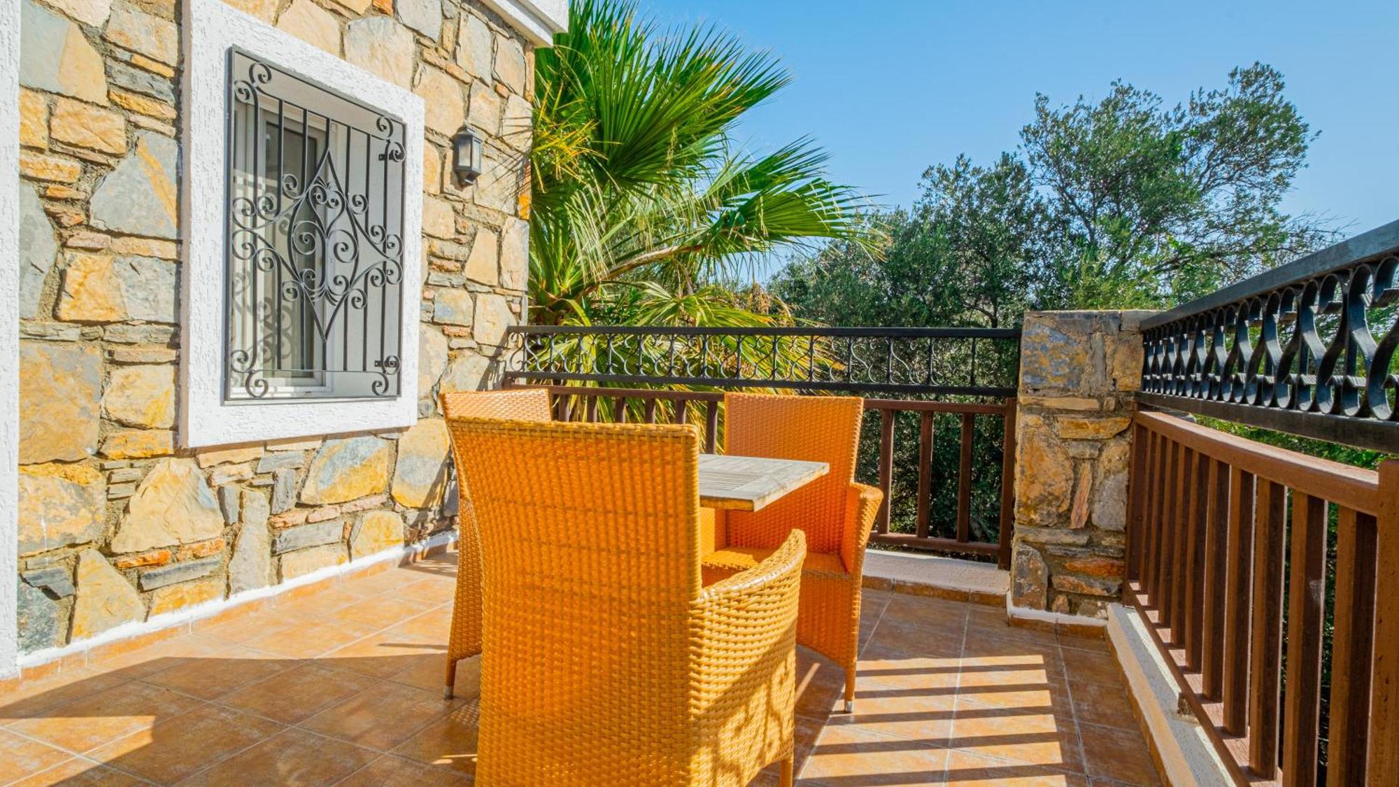 Salmakis Villas Ortakent Bagian luar foto