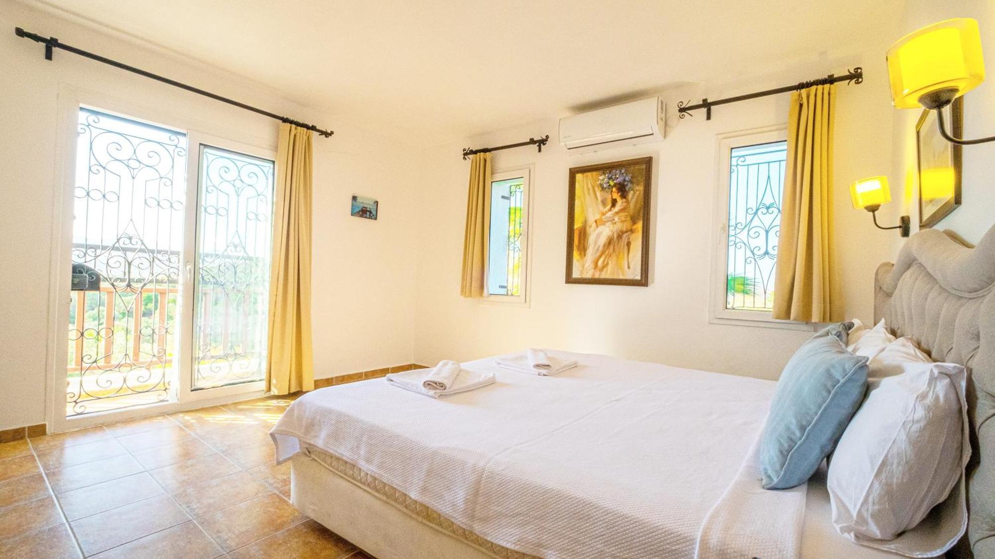 Salmakis Villas Ortakent Bagian luar foto